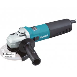 Makita 9565HRZ Úhlová bruska 125mm,SJS,1 0088381822800
