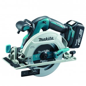MAKITA Aku bezuhlíková okružní pila Li-i 0088381684408