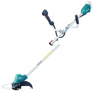 MAKITA Aku křovinořez Li-ion 18V,bez aku 0088381835848