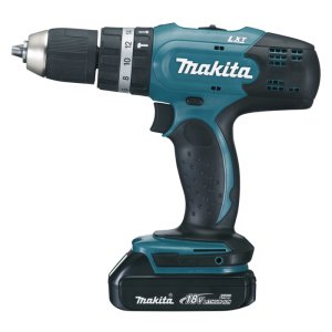 MAKITA Aku příklepový šroubová DHP453SYE 0088381658225