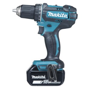 MAKITA Aku příklepový šroubová DHP482RTJ 0088381813631