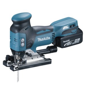 MAKITA Aku přímočará pila Li-ion 18V/5,0 0088381676700