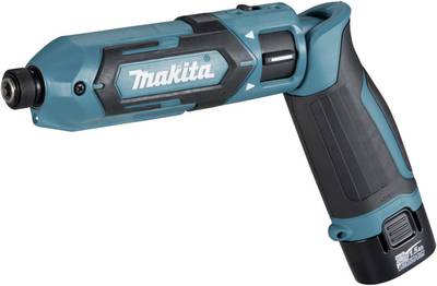MAKITA Aku rázový šroubovák v t TD022DSE 0088381833271