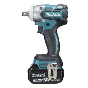 MAKITA Aku rázový utahovák Li-ion 18V/5, 0088381831918