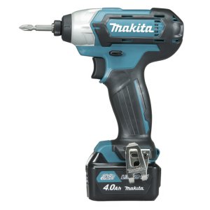 MAKITA Aku rázový utahovák Li- TD110DSME 0088381800617