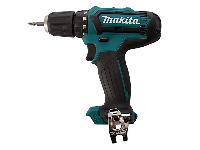 MAKITA Aku šroubovák Li-ion 10,8V,bez ak 0088381801294