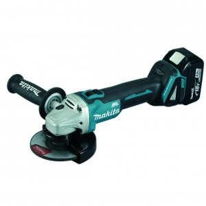 MAKITA Aku úhlová bruska 125mm DGA506RTJ 0088381814386