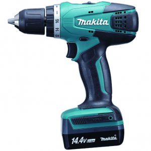 MAKITA Aku vrtací šroubovák Li- DF347DWE 0088381616683