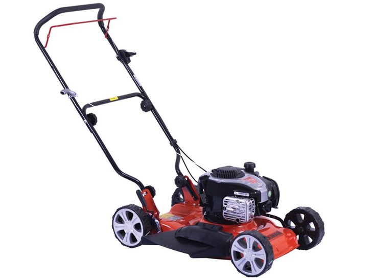 MAKITA Benzinová mulčovací sekačka 48cm 0088381695619