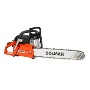 MAKITA Benzinová pila s vyhřívanou rukoj 4002829792957