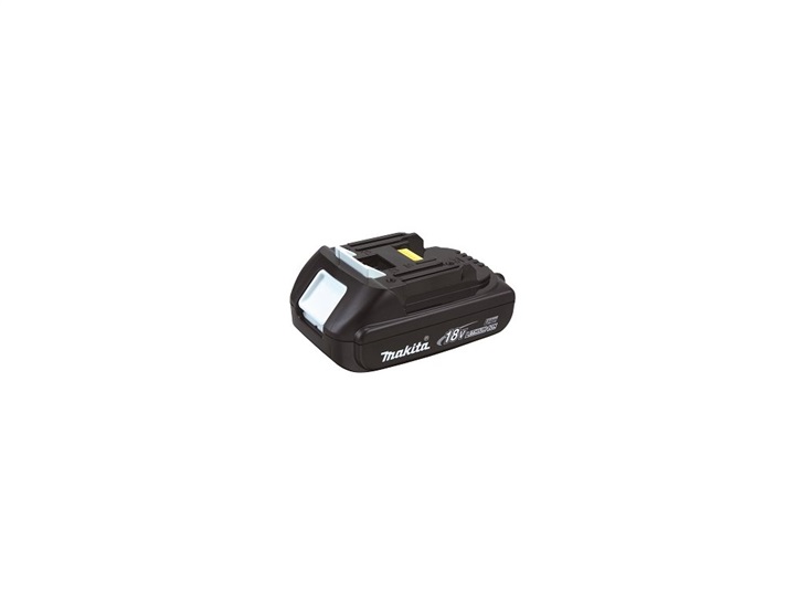 Makita BL1815N baterie 18V/1,5Ah LTX 0088381417556