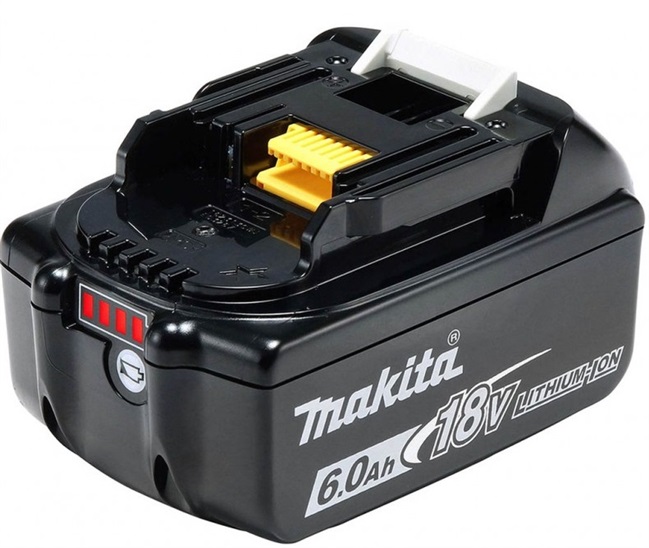 Makita BL1860B baterie 18V/6,0Ah LTX 0088381464123