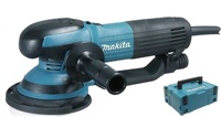 Makita BO6050J bruska rotačně excentrická