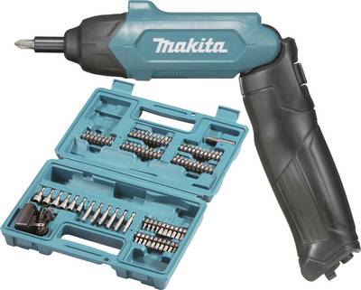 MAKITA DF001DW aku vrtací šroubovák s p 0088381833837