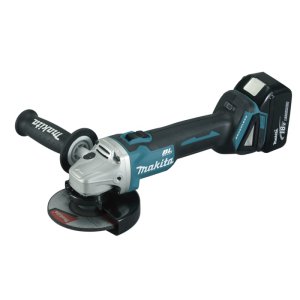 MAKITA DGA504RTJ aku uhlová bruska 125m 0088381684668