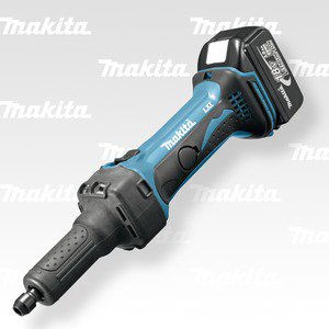 Makita DGD800RTJ Aku přímá bruska Li-ion 0088381814058