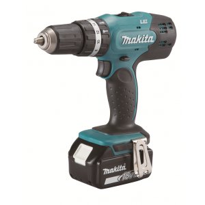 Makita DHP453SFE Aku příklepový šroubová 0088381661485