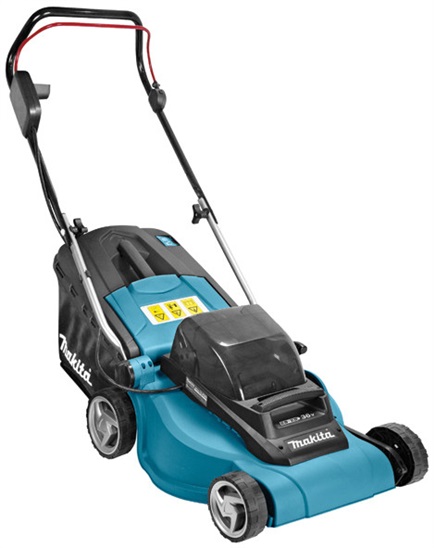 MAKITA DLM380Z aku sekačka 380mm Li-ion 0088381665315