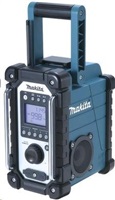 Makita DMR107 - Aku rádio FM/AM (CXT) 7,2-18V/230V IP64