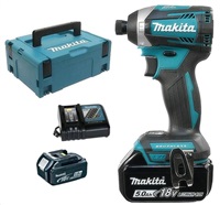 Makita DTD154RTJ aku rázový utahovák