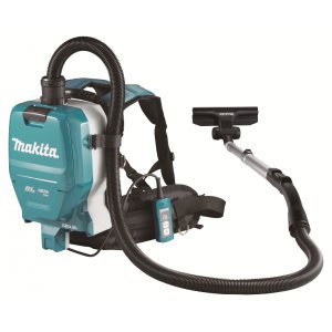 Makita DVC261ZX11 Aku-vysavač zádový Li- 0088381869973