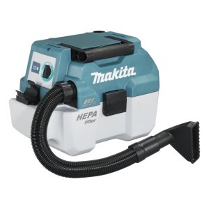 Makita DVC750LZX1 Aku-vysavač Li-ion 18V 0088381870481