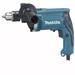 Makita HP1630K příklepová vrtačka s kufrem 1,5-13mm, 710W