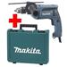 Makita HP1640K vrtačka příklepová