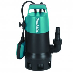MAKITA Kalové čerpadlo 240l/min,1100W 4002829831526