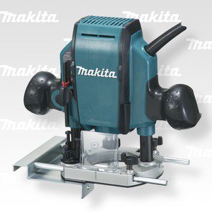 MAKITA RP0900 vrchní frézka 0088381099196