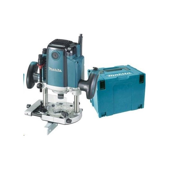 MAKITA RP1800FXJ horní frézka v systain 0088381642224
