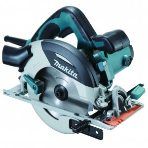 MAKITA Ruční kotoučová pila 165mm,1100W, 0088381636544
