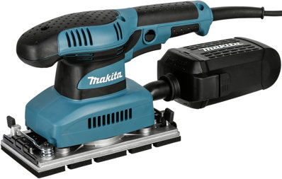 MAKITA Vibrační bruska s regulací 115x22 0088381640664
