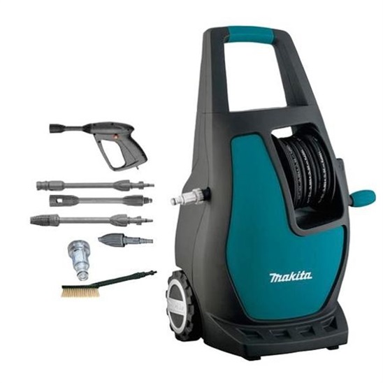 MAKITA Vysokotlaká myčka 110bar,1700W 4002829764862