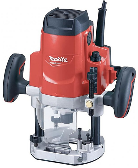 MAKTEC M3600 vrchní frézka 1650W 0088381813334