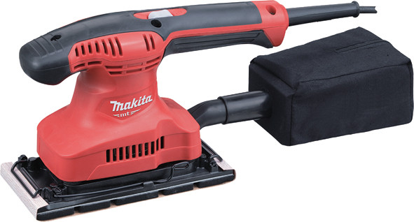 MAKTEC M9203 vibrační bruska jako Makit 0088381816199