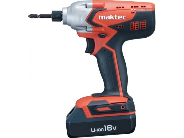 MAKTEC MT691E aku rázový utahovák Li-io 0088381633727
