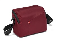 Manfrotto MB NX-SB-IIBX, NX Shoulder Bag DSLR Bordeaux, taška na rameno vínová 55142500