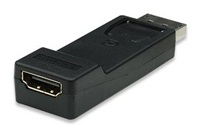Manhattan adaptér, DisplayPort(M) na HDMI(F) 308212