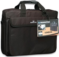 MANHATTAN Brašna na notebook do 15,6" London Notebook Computer Briefcase 438889