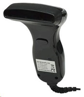 MANHATTAN Čtečka čárových kódů CCD, šířka skenování 80mm, USB 401517