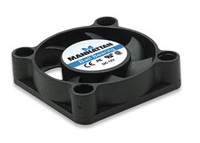 Manhattan Fan, 40x40x10, gulickove lozisko, 3pin napajanie