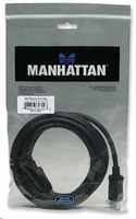 MANHATTAN Kabel DisplayPort propojovací 3m 307093
