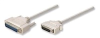 Manhattan kábel, Printer IEEE 1284 DB25M na Mini Centronics 36M, 1.8m, retail 390521