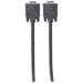 MANHATTAN kabel SVGA k monitoru, HD15 Male / HD15 Male, 15m, Black 313629
