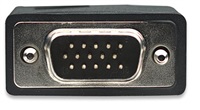 MANHATTAN kabel SVGA prodlužovací s feritovými jádry, HD15 Male / HD15 Female, 15m, Black 372107