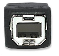 Manhattan Kábel USB 2.0 A-B M/M 5m čierny 337779