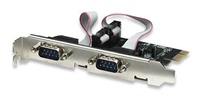 Manhattan Karta, PCIExpress 2 serial port 158169