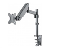 Manhattan Mount, Single gas-spring jointed arm, for one 17" to 32" monitor 461580
