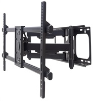 MANHATTAN Nástěnný držák na LCD TV, univerzální, 37" až 90" 461290